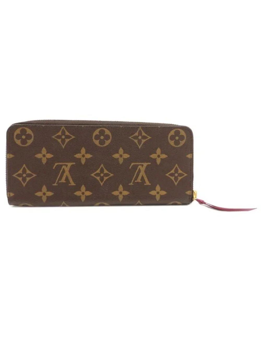Louis Vuitton Wallet Pink